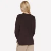Pull à col rond Cozy Luxe Pull à col rond Cozy Luxe