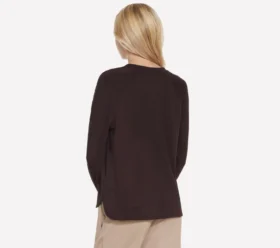 Pull à col rond Cozy Luxe