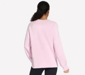 Pull à col rond Cozy Luxe