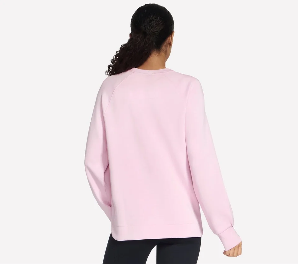 Pull à col rond Cozy Luxe Pull à col rond Cozy Luxe