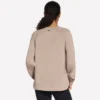 Pull à col rond Cozy Luxe Pull à col rond Cozy Luxe