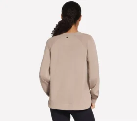 Pull à col rond Cozy Luxe