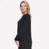 Pull à col rond Cozy Luxe Pull à col rond Cozy Luxe