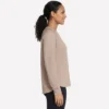 Pull à col rond Cozy Luxe Pull à col rond Cozy Luxe