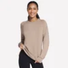 Pull à col rond Cozy Luxe Pull à col rond Cozy Luxe
