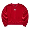 Pull à col rond de la série CNY « Red White »