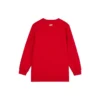 Pull à col rond de la série CNY « Red White »