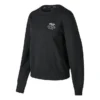 Pull à col rond et manches longues SKX « Noir »