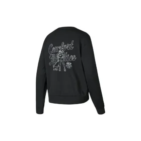 Pull à col rond et manches longues SKX « Noir »