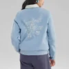 Pull à col rond et manches longues SKX « Teal »