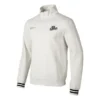 Pull décontracté à demi-zip « White Black »