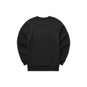 Pull de marque de la série Casual Colorful « Black Green »