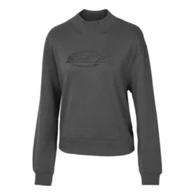 Pull en molleton tricoté SKX Sport « Gris »