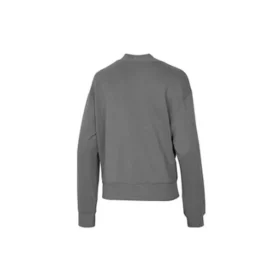 Pull en molleton tricoté SKX Sport « Gris »