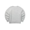 Pull à manches longues Skechers x Romantic Crown « Grey Black »