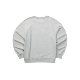 Pull à manches longues Skechers x Romantic Crown « Grey Black »
