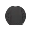 Pull à manches longues Skechers x Romantic Crown « Noir Blanc »