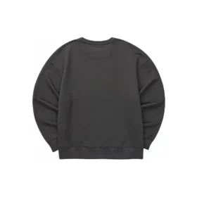 Pull à manches longues Skechers x Romantic Crown « Noir Blanc »