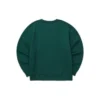 Pull à manches longues Skechers x Romantic Crown « Vert Blanc »