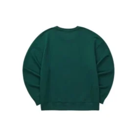 Pull à manches longues Skechers x Romantic Crown « Vert Blanc »