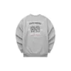 Pull à motif « Blanc Noir Gris »