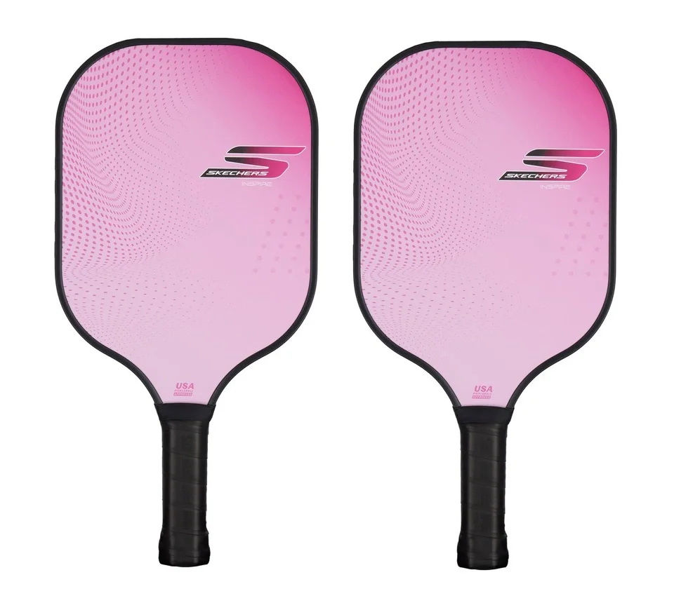 Raquette de pickleball Inspire 12 mm – Rose Raquette de pickleball Inspire 12 mm – Rose