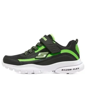 Razor Flex « Black Green »