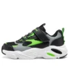 Razor Flex « Black Solar Green »