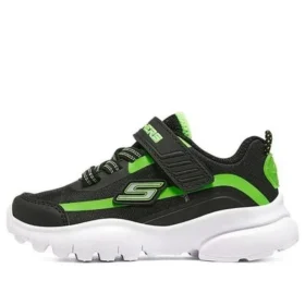 Razor Flex « Black Solar Green »