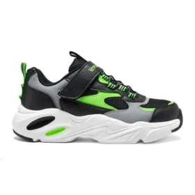 Razor Flex « Black Solar Green »