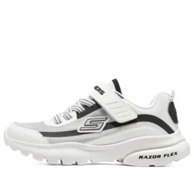 Razor Flex « Blanc Noir Gris »