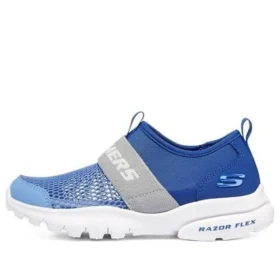 Razor Flex « Bleu Gris »