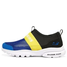 Razor Flex « Blue Black Yellow »