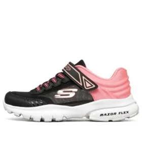 Razor Flex « Noir Rose Blanc »