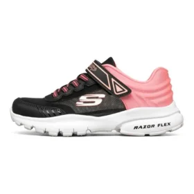 Razor Flex « Noir Rose Blanc »