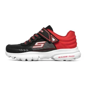 Razor Flex « Noir Rouge »