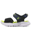 Razor Splash « Black Lime »
