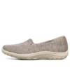 Reggae Fest Wicker Chaussures à enfiler « Taupe Brown »
