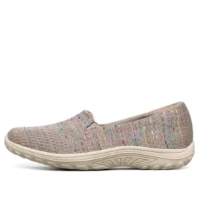 Reggae Fest Wicker Chaussures à enfiler « Taupe Brown »