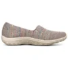 Reggae Fest Wicker Chaussures à enfiler « Taupe Brown »
