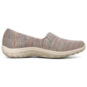 Reggae Fest Wicker Chaussures à enfiler « Taupe Brown »