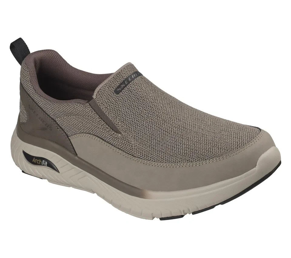 Relaxed Fit : Arch Fit Crosser – Virgil Relaxed Fit : Arch Fit Crosser – Virgil