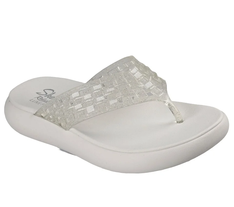 Relaxed Fit : Asana Luxe – Shimmer Days Relaxed Fit : Asana Luxe – Shimmer Days
