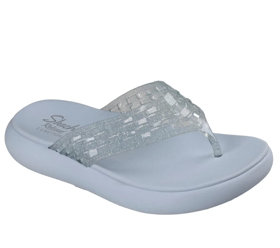 Relaxed Fit : Asana Luxe – Shimmer Days Relaxed Fit : Asana Luxe – Shimmer Days
