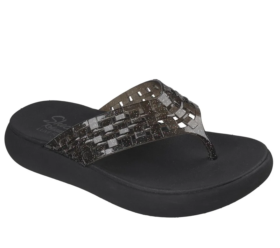Relaxed Fit : Asana Luxe – Shimmer Days Relaxed Fit : Asana Luxe – Shimmer Days
