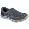 Relaxed Fit « Bleu »