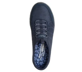 Relaxed Fit : confort Glide-Step