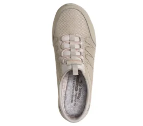 Relaxed Fit : confort Glide-Step