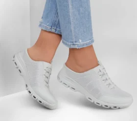 Relaxed Fit : confort Glide-Step