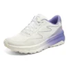 Relaxed Fit D&rsquo;Lux Fitness « White Purple »
